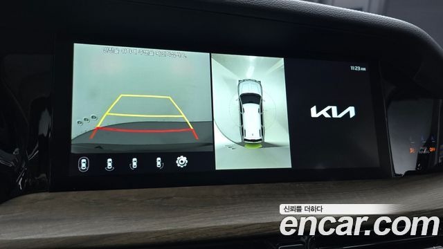 Kia Mohave The Master Diesel 3.0 4WD 5-Seater Masters 2023 — фото 20