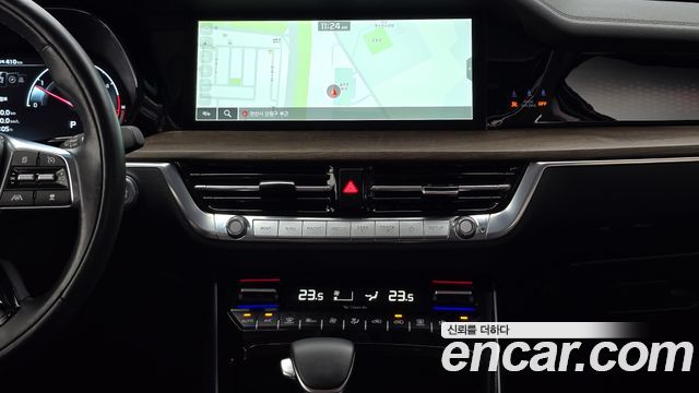 Kia Mohave The Master Diesel 3.0 4WD 5-Seater Masters 2023 — фото 22