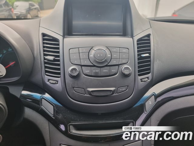 Chevrolet Orlando 2.0 Diesel LT Premium 2012 — фото 10