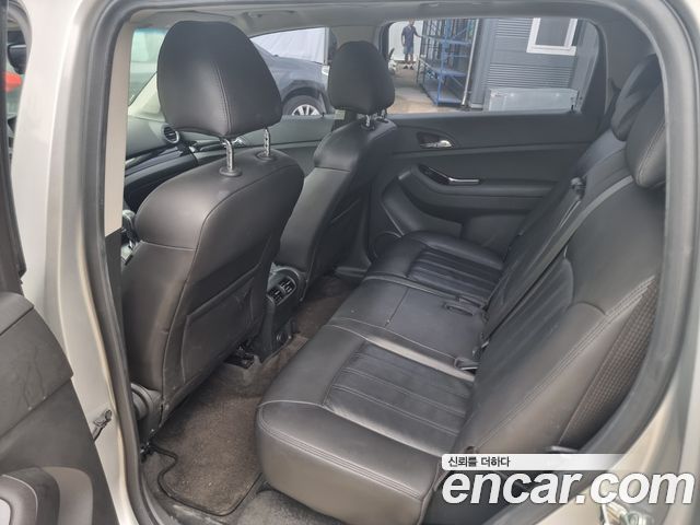 Chevrolet Orlando 2.0 Diesel LT Premium 2012 — фото 12