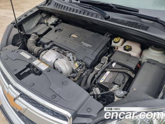 Chevrolet Orlando 2.0 Diesel LT Premium 2012 — фото 16