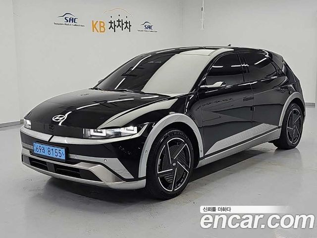 Hyundai Ioniq 5 Long Range Prestige 2025 — фото 1