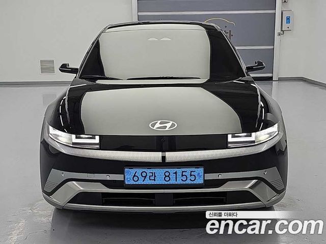 Hyundai Ioniq 5 Long Range Prestige 2025 — фото 2