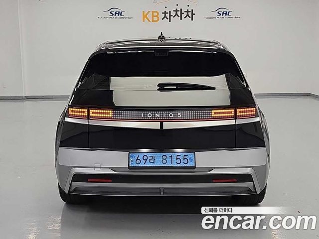 Hyundai Ioniq 5 Long Range Prestige 2025 — фото 3