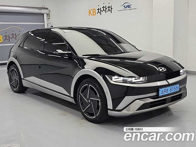 Hyundai Ioniq 5 Long Range Prestige 2025 — фото 4