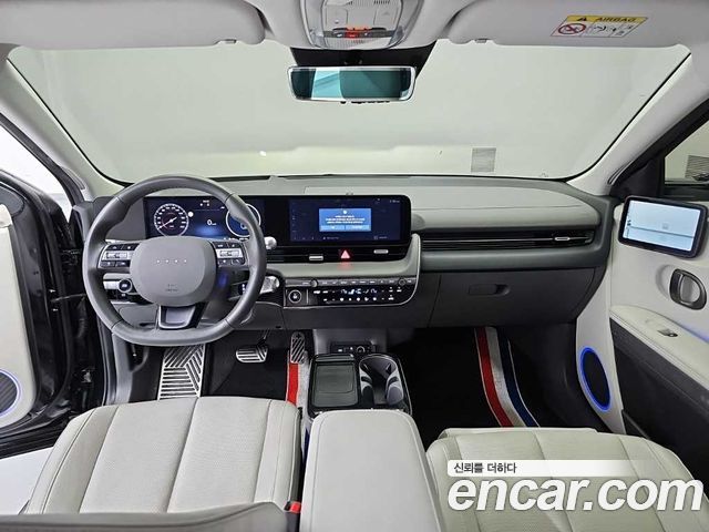 Hyundai Ioniq 5 Long Range Prestige 2025 — фото 7