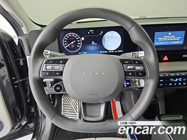 Hyundai Ioniq 5 Long Range Prestige 2025 — фото 9