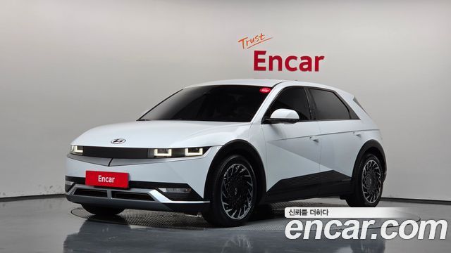 Hyundai Ioniq 5 Long range Exclusive 2023 — фото 1