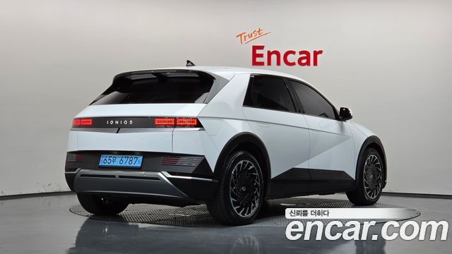 Hyundai Ioniq 5 Long range Exclusive 2023 — фото 2