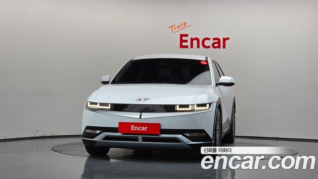 Hyundai Ioniq 5 Long range Exclusive 2023 — фото 3