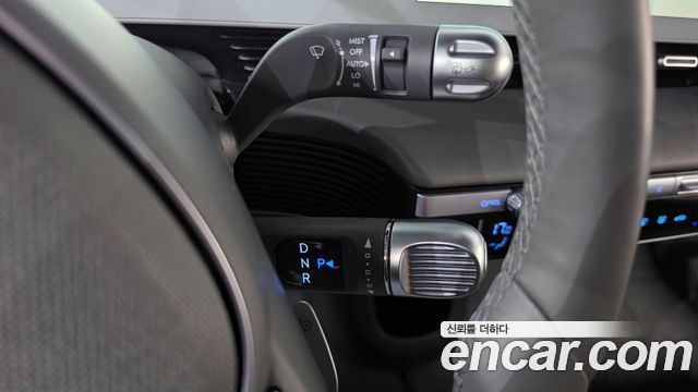 Hyundai Ioniq 5 Long range Exclusive 2023 — фото 9