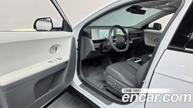 Hyundai Ioniq 5 Long range Exclusive 2023 — фото 10