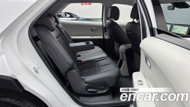 Hyundai Ioniq 5 Long range Exclusive 2023 — фото 11