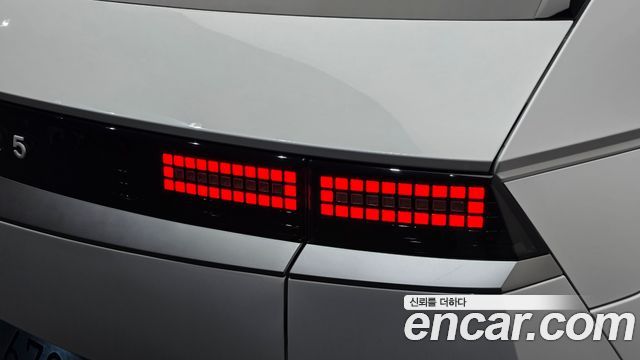 Hyundai Ioniq 5 Long range Exclusive 2023 — фото 23