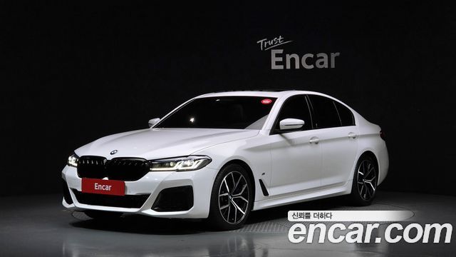 BMW 5 Series (G30) 530i M Sport Package 2023 — фото 1