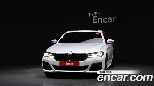 BMW 5 Series (G30) 530i M Sport Package 2023 — фото 3