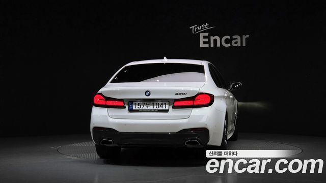 BMW 5 Series (G30) 530i M Sport Package 2023 — фото 4