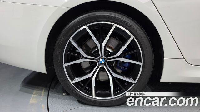 BMW 5 Series (G30) 530i M Sport Package 2023 — фото 5