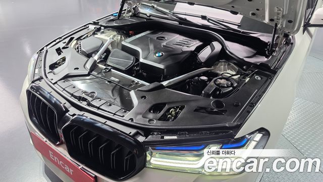 BMW 5 Series (G30) 530i M Sport Package 2023 — фото 6
