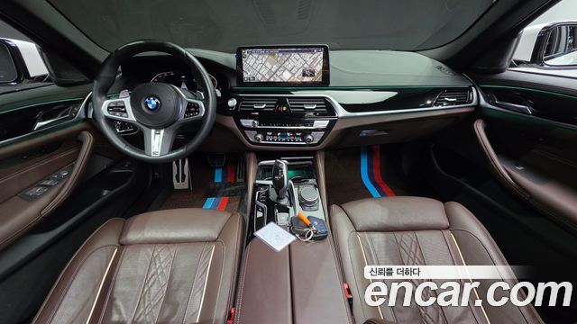 BMW 5 Series (G30) 530i M Sport Package 2023 — фото 7
