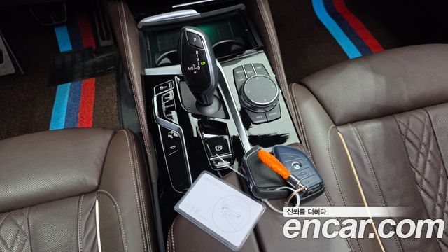 BMW 5 Series (G30) 530i M Sport Package 2023 — фото 9