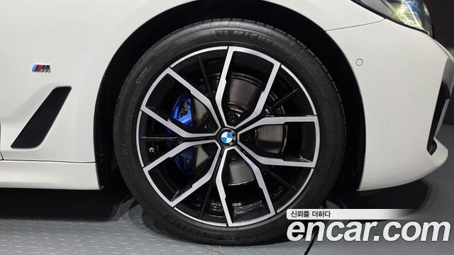 BMW 5 Series (G30) 530i M Sport Package 2023 — фото 21