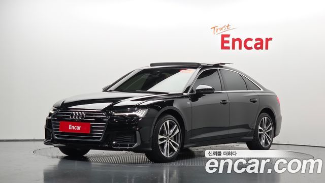 Audi A6 (C8) 45 TFSI Premium 2023 — фото 11