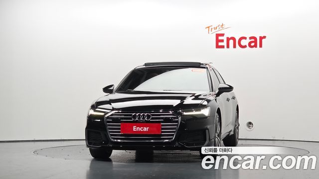 Audi A6 (C8) 45 TFSI Premium 2023 — фото 3