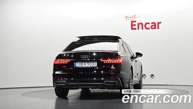 Audi A6 (C8) 45 TFSI Premium 2023 — фото 4