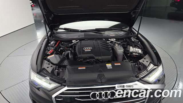 Audi A6 (C8) 45 TFSI Premium 2023 — фото 6