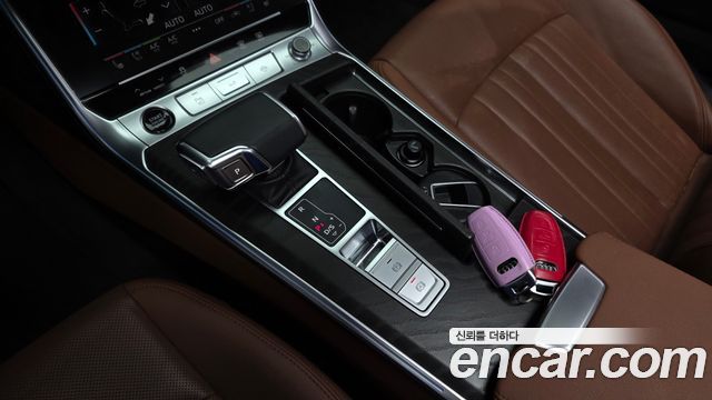 Audi A6 (C8) 45 TFSI Premium 2023 — фото 9