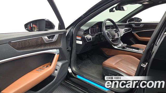 Audi A6 (C8) 45 TFSI Premium 2023 — фото 10