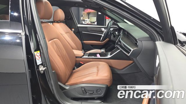 Audi A6 (C8) 45 TFSI Premium 2023 — фото 15