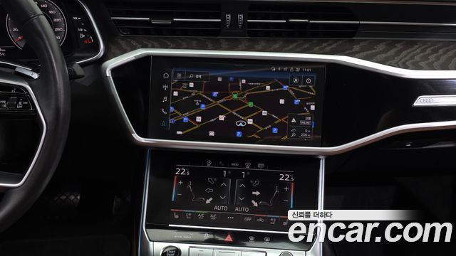 Audi A6 (C8) 45 TFSI Premium 2023 — фото 19