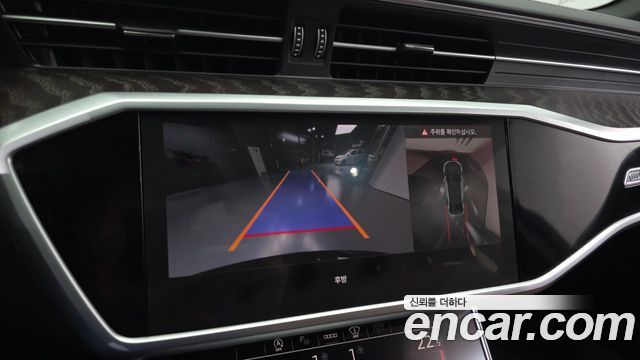 Audi A6 (C8) 45 TFSI Premium 2023 — фото 20