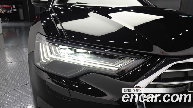 Audi A6 (C8) 45 TFSI Premium 2023 — фото 28