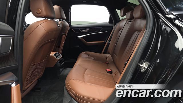Audi A6 (C8) 45 TFSI Premium 2023 — фото 32