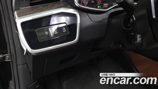 Audi A6 (C8) 45 TFSI Premium 2023 — фото 36