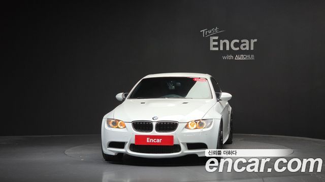 BMW M3 (E90) M3 Convertible 2013 — фото 3