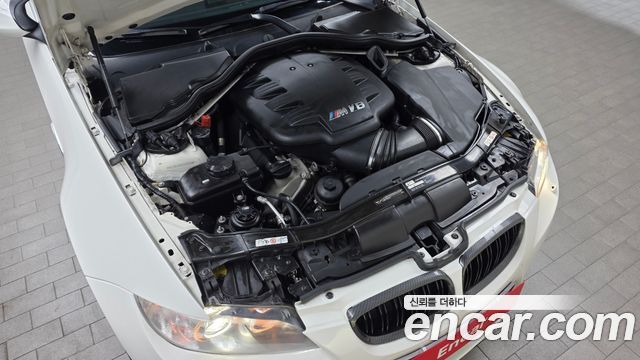 BMW M3 (E90) M3 Convertible 2013 — фото 6