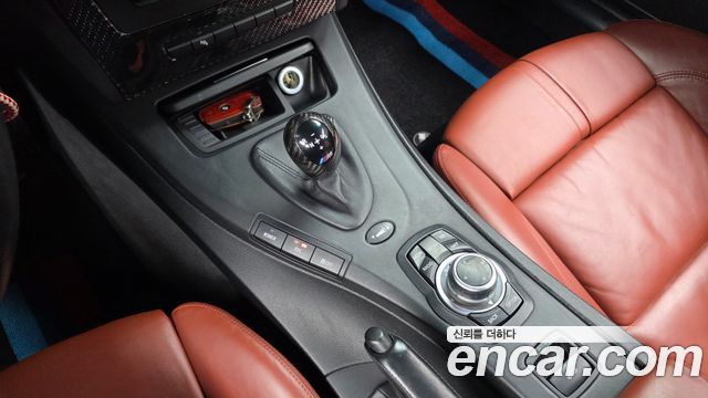 BMW M3 (E90) M3 Convertible 2013 — фото 9