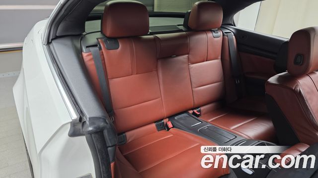 BMW M3 (E90) M3 Convertible 2013 — фото 15