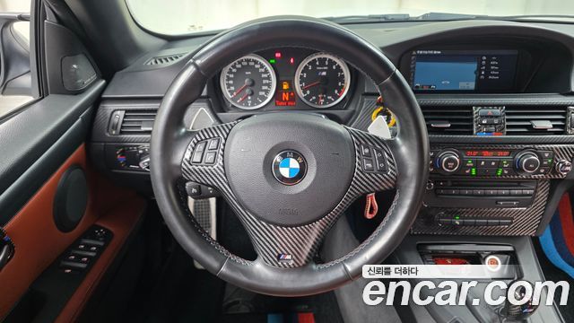 BMW M3 (E90) M3 Convertible 2013 — фото 18