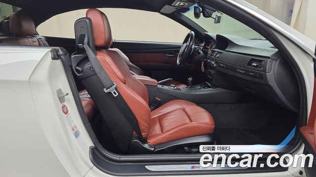 BMW M3 (E90) M3 Convertible 2013 — фото 32