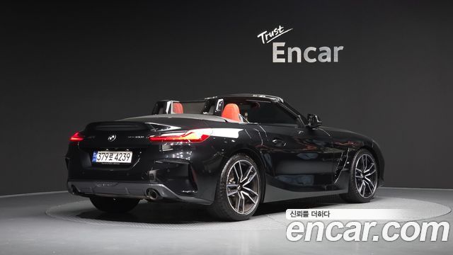 BMW Z4 (G29) sDrive20i M Sport 2023 — фото 2