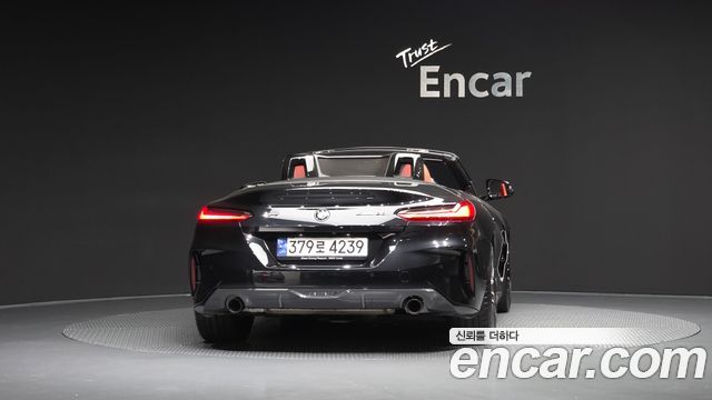 BMW Z4 (G29) sDrive20i M Sport 2023 — фото 4