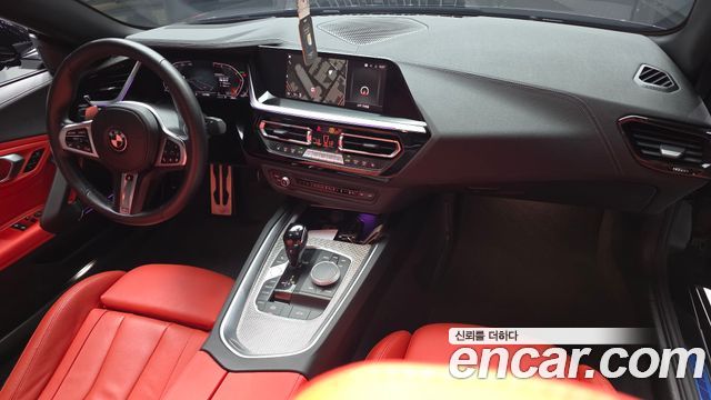 BMW Z4 (G29) sDrive20i M Sport 2023 — фото 7