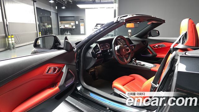 BMW Z4 (G29) sDrive20i M Sport 2023 — фото 10