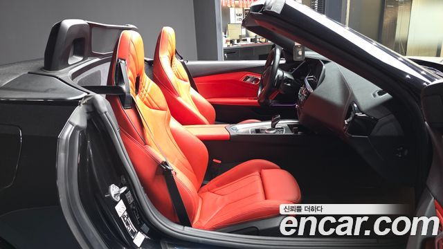 BMW Z4 (G29) sDrive20i M Sport 2023 — фото 11