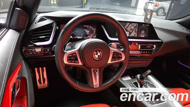 BMW Z4 (G29) sDrive20i M Sport 2023 — фото 12